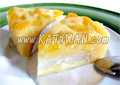 ขนมแตงไทย ไส้มะพร้าวอ่อน